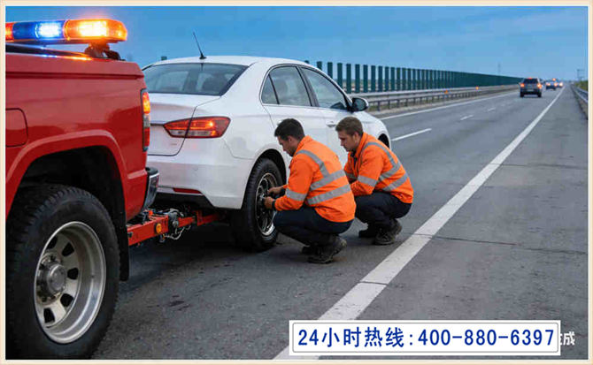 梅县道路救援